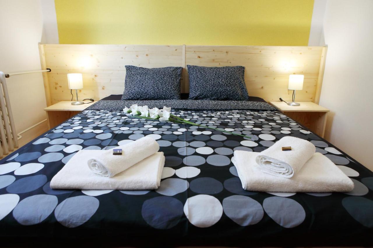 Lipno Wave Hotel แชร์นาฟ โปชูมาวี ภายนอก รูปภาพ